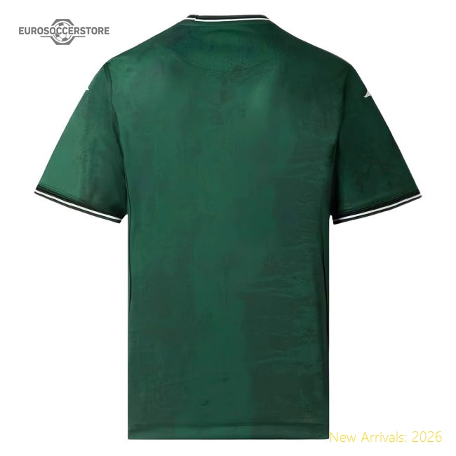 2025-2026 Red Star Paris Home Shirt-Vantage Point Soccer